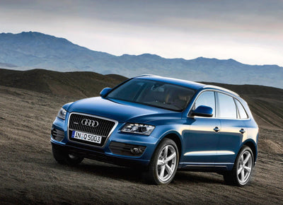 2009–Present Audi Q5/SQ5 B8/B9 - ModMyEuro