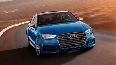 2015–2020 Audi A3/S3 8V - ModMyEuro