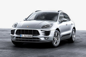 Porsche Macan (2015–Present)