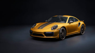 Porsche 911 (991) (2013–2019)