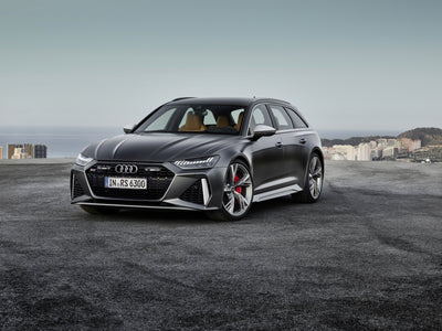 2019–Present Audi RS6 Avant / RS7 C8 - ModMyEuro