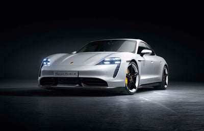 Porsche Taycan (2020–Present)