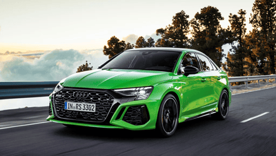 2022–Present Audi RS3 8Y - ModMyEuro