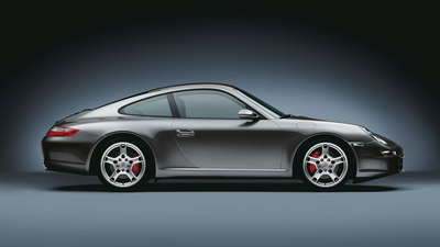 Porsche 911 (997) (2005–2012)