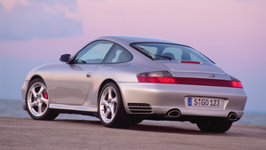 Porsche 911 (996) (1999–2004)