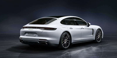 Porsche Panamera (2010–Present)