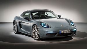 Porsche Cayman (2006–Present)
