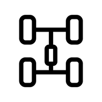 E24 Drivetrain & Axle