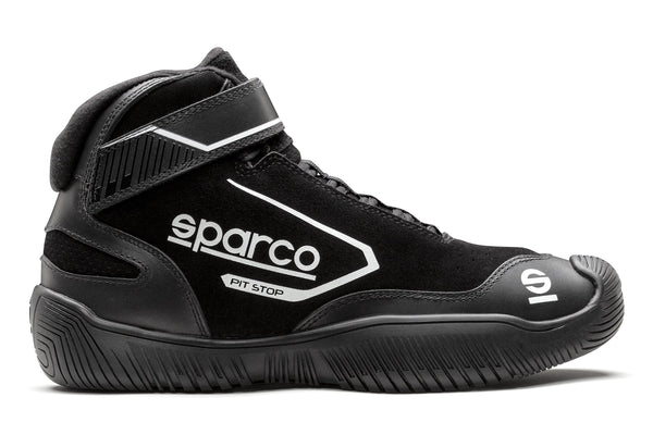 Sparco Pit Stop Crew Shoes - ModMyEuro