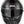 Sparco Sky RF-7W Carbon Fiber Helmet FRONT BLACK LINER IMAGE