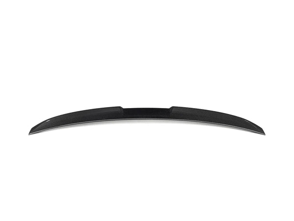 AutoTecknic G90 M5 / G60 Dry Carbon Corsa Trunk Spoiler