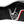 Sparco Tide Nomex Gloves - Black/Red 001356NRRS Front Image