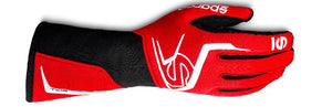 Sparco Tide Nomex Gloves 001356RSNR Front Image