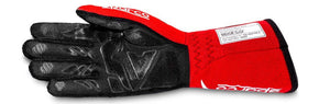 Sparco Tide Nomex Gloves 001356RSNR Palm Image