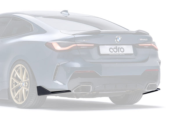 ADRO G22 M440i Carbon Rear Winglet Set