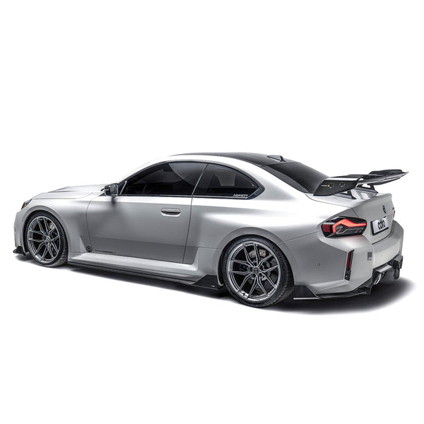 ADRO G87 M2 AT-R3 Carbon Swan Neck Wing