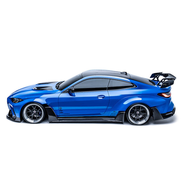 ADRO G82 M4 AT-R3 Carbon Swan Neck Wing