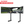 Extreme Sim Racing AX80 Aluminum Profile Sim Racing Rig