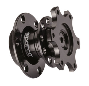 Sparco Steering Wheel Quick-Release - ModMyEuro