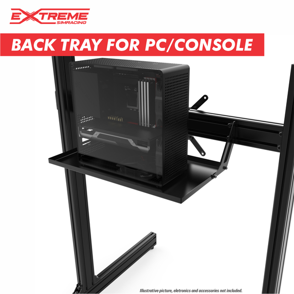 Extreme Sim Racing AX80 Aluminum Profile Sim Racing Rig