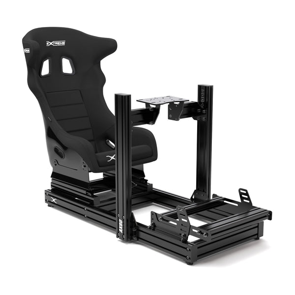 Extreme Sim Racing AX80 Aluminum Profile Sim Racing Rig