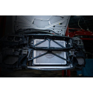 CSF 2014+ BMW M3/M4 (F8X) Front Mount Heat Exchanger w/Rock Guard - ModMyEuro