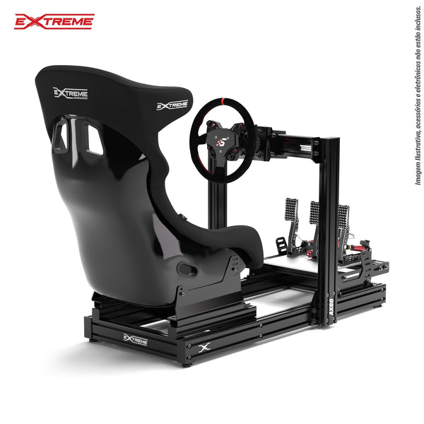 Extreme Sim Racing AX80 Aluminum Profile Sim Racing Rig