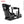 Extreme Sim Racing AX80 Aluminum Profile Sim Racing Rig