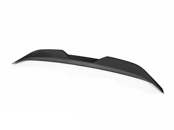 AutoTecknic G87 M2 / G42 Dry Carbon Performante Trunk Spoiler