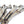 Supersprint E30 3-Series (S54 Engine Swap) Stainless Exhaust Manifold - Stepped Headers LHD