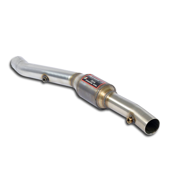 Supersprint BMW E85 / E86 Z4 Front Metallic Catalytic Converter Left 100 Cpsi