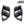 AutoTecknic G8X M3 / M4 Dry Carbon Front Bumper Vent Set