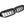 AutoTecknic G20 3-Series LCI Dual-Slat Front Grille - Gloss Black