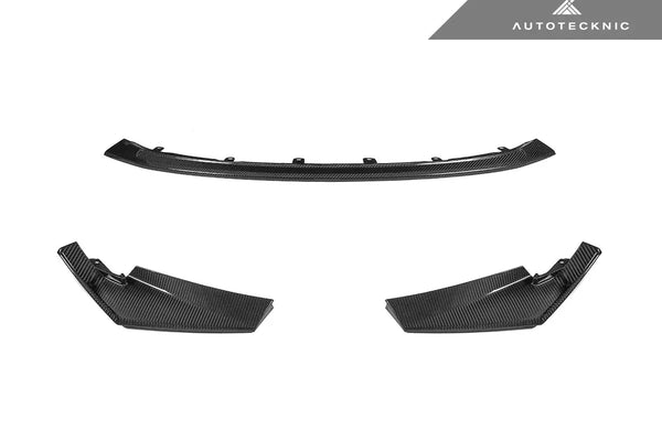 front view disassembled