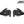 AutoTecknic F97 X3M / F98 X4M LCI Carbon Front Bumper Air Vent Set
