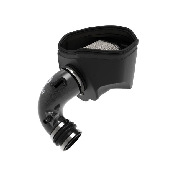 aFe 20-21 BMW Z4 M40i (G29) L6-3L (t) B58 Track Series Carbon Fiber Intake System w/Pro DRY S Filter - ModMyEuro