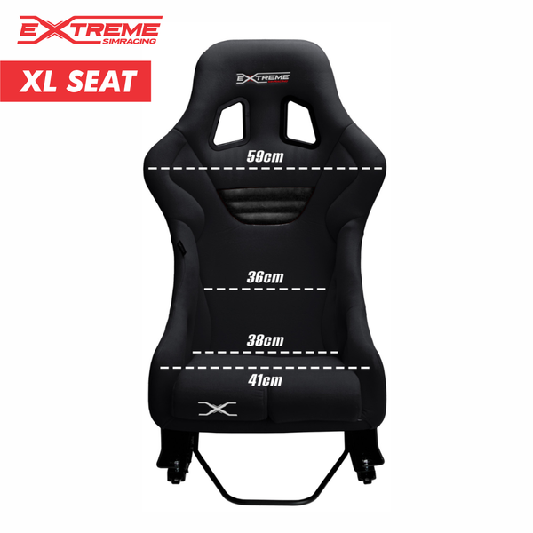 CHASSIS 3.0 EXTREME SIMRACING CONFIGURATOR