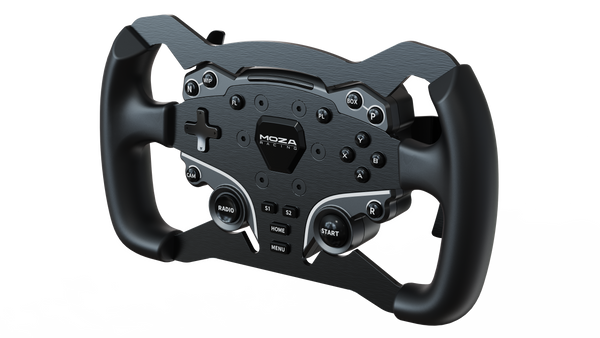 ES Formula Wheel Mod - Apex Sim Racing