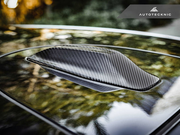 AutoTecknic G60 / G70 / G90 Dry Carbon Roof Antenna