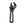 DeatschWerks Adjustable AN Hose End Wrench - Black Anodized
