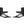 AutoTecknic F97 X3M / F98 X4M LCI Carbon Front Bumper Trim Set