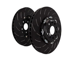 EBC Racing 2014-2019 BMW M3 F80/F82 380mm 2-Piece Iron Conversion Rear Rotors - ModMyEuro