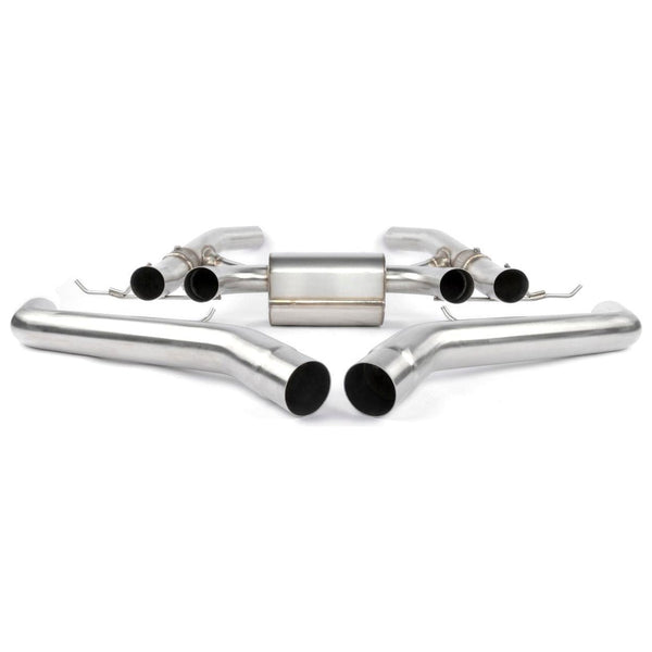 Dinan Valved Axle-Back Exhaust - BMW / G80 / G82 / M3 / M4 - ModMyEuro