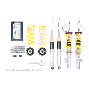 KW Coilover Kit DDC P&P BMW 3 Series G20 330i xDrive Sedan AWD w/Electronic Dampers - ModMyEuro