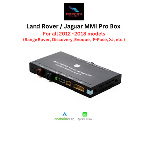 Land Rover / Jaguar MMI Pro Box (2012 - 2018) - ModMyEuro
