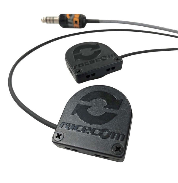 Trac-Com Helmet Speaker Kit V2