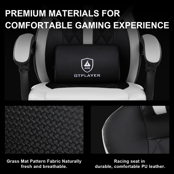 Footrest Series GT501