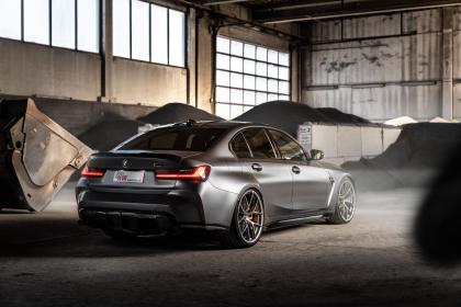 KW Coilover G8X M3 / M4 xDRIVE with EDC Cancellation Kit - Variant 3