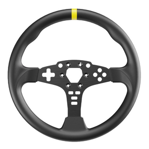 Front view of wheel mod