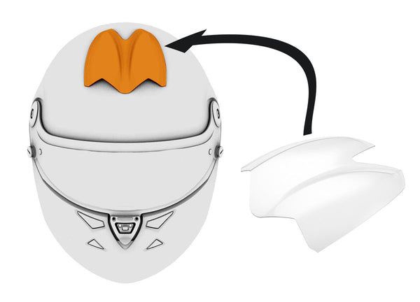 Schuberth SP1 Top Scoop - ModMyEuro